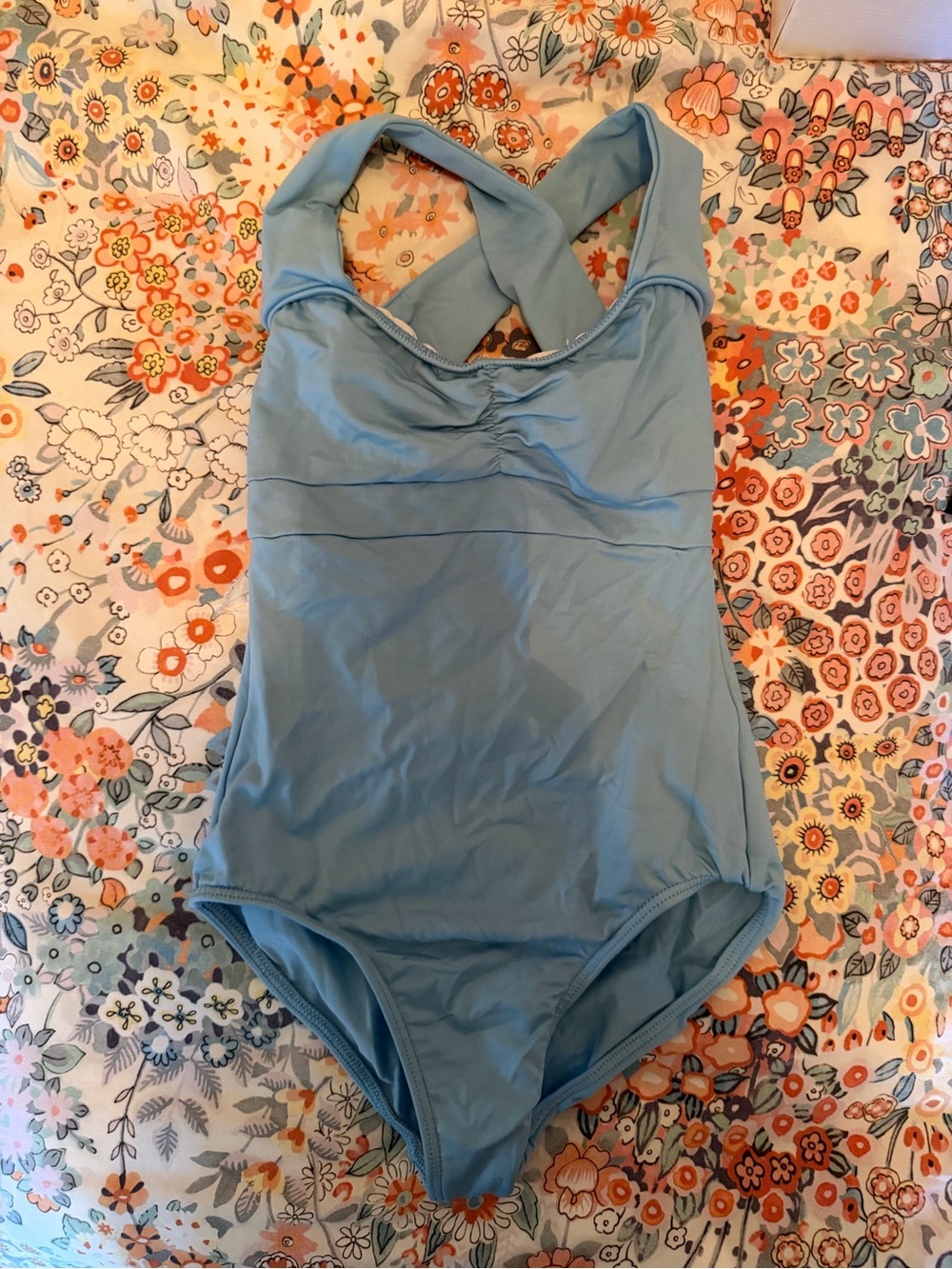 Light Blue leotard